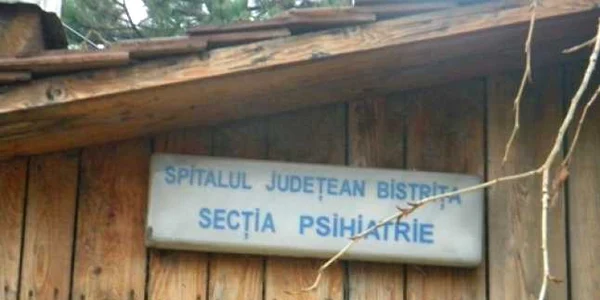 sectie psihiatrie 
