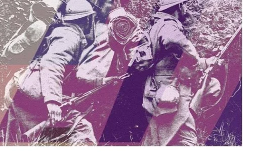 “Cotidian de război”, la Palatul Suţu jpeg