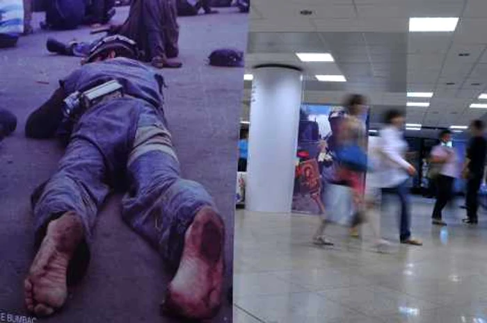 21 de ani de la luptele de stradă din Capitală Foto: Adevărul