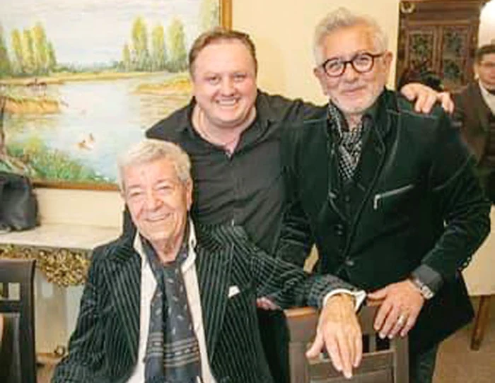 
    Cu Ion Dichiseanu  și de Radu Groza   