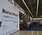 Bursa vinului  „Vin Est Bacău“. Expoziţie cu vânzare şi degustare de vinuri şi produse alimentare tradiţionale FOTO Mircea Merticariu