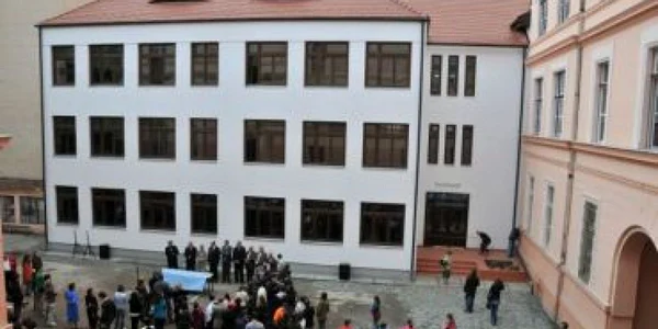 Sibiu: Clădiri noi la Colegiul Gheorghe Lazăr şi Colegiul „Terezianum”
