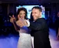 Cristina Spătar și Vicențiu Mocanu au avut o nuntă extravagantă - Foto: social media