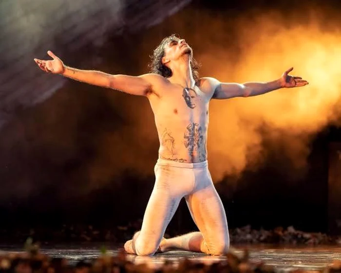Serghei Polunin a anunţat că părăseşte Rusia. Foto Facebook/Serghei Polunin