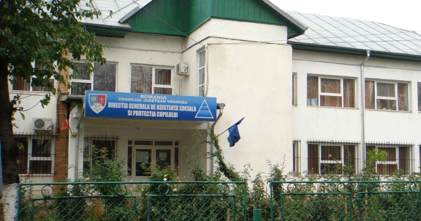 Direcţia pentru Protecţia Copilului Vrancea
