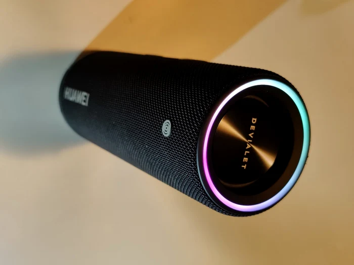 HUAWEI Sound Joy. FOTO Adrian Pogîngeanu
