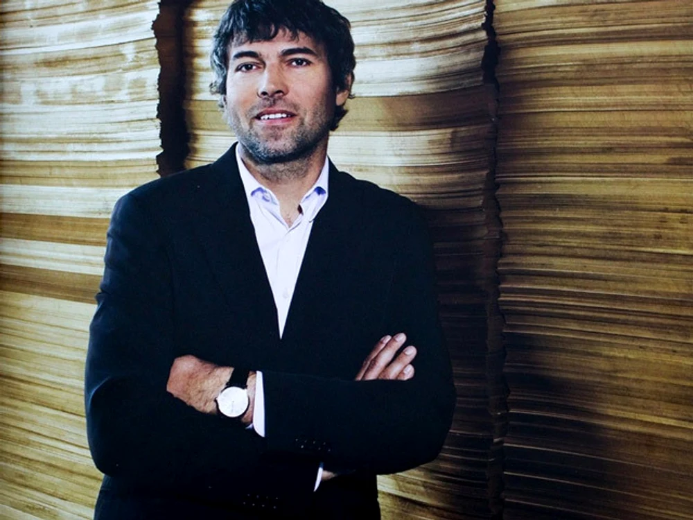 
    Petr Kellner este deţinătorul grupului PPF Foto: arhivă personală  