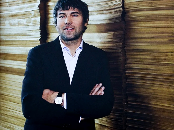 
    Petr Kellner este deţinătorul grupului PPF Foto: arhivă personală  