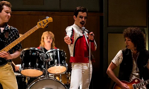 «Bohemian Rhapsody»  În culisele formaţiei Queen jpeg