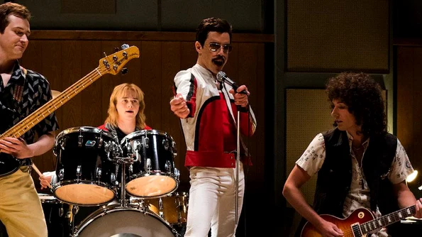 «Bohemian Rhapsody»  În culisele formaţiei Queen jpeg