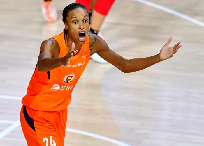 
    DeWanna BonnerFoto: Guliver / GettyImages  