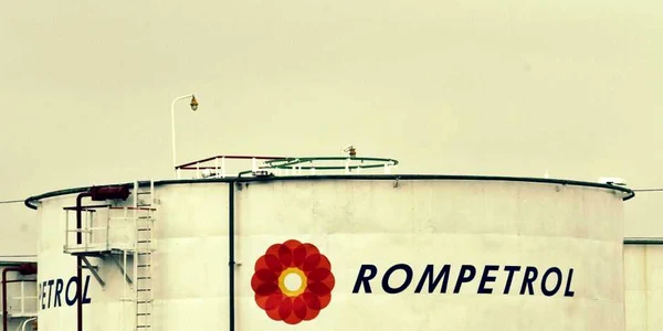 Rompetrol Rafinare FOTO Mediafax