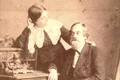 C A  Rosetti și soția sa Maria jpg