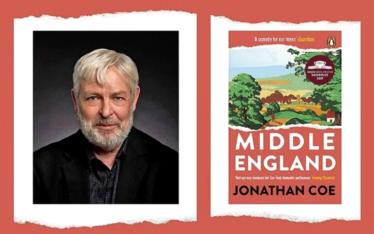 Jonathan Coe 