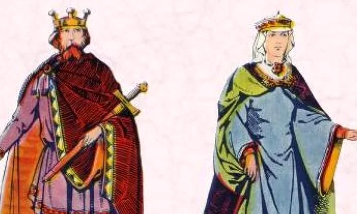 Originile monarhiei britanice – Regii anglo saxoni jpeg