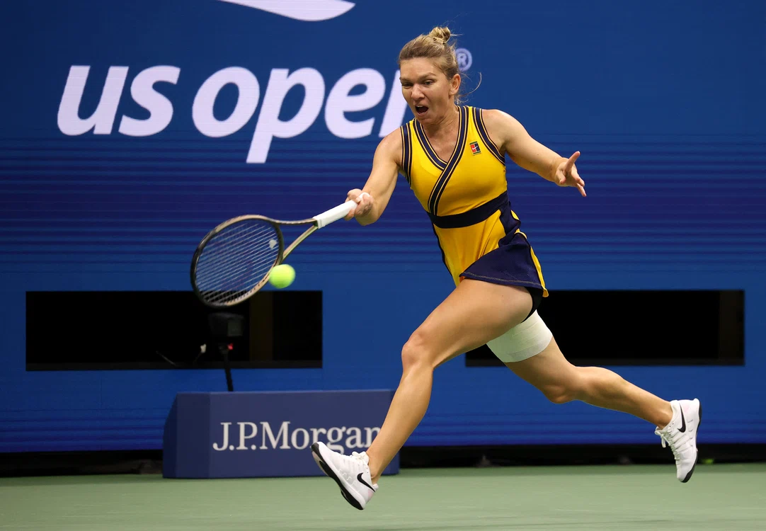 
    Pentru calificarea în turul 3, Simona va încasa 180.000 de dolari și va primi 130 de puncte WTAFoto: Guliver / GettyImages  