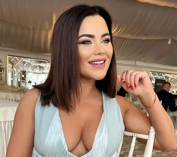 Carmen de la Sălciua, victima bullying-ului din social media / foto: Instagram