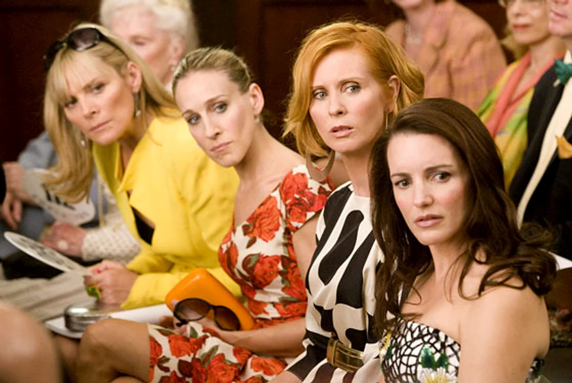 
    Cynthia are în prezent 49 de anifoto: captură SATC 2 (2010)  