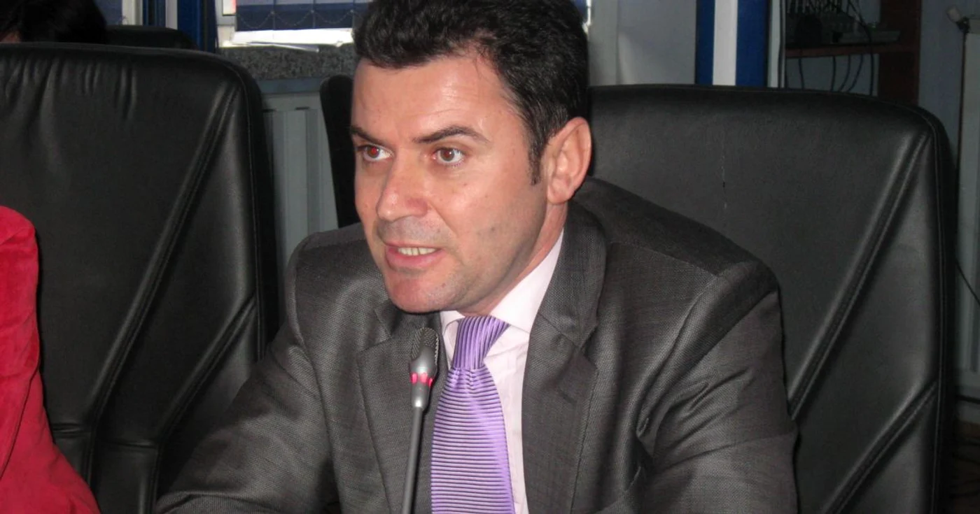 Delegaţia a fost condusă de deputatul PNL Mircea Dolha FOTO Arhiva Adevărul