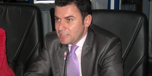 Mircea Dolha este primarul interimar al municipiului.