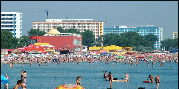 romani la plaja