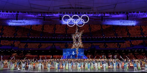 Ceremonia de închidere a Olimpiadei de iarnă de la Beijing