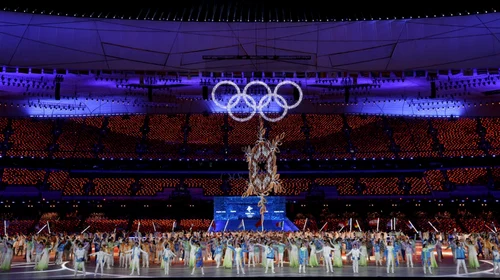 Ceremonia de închidere a Olimpiadei de iarnă de la Beijing