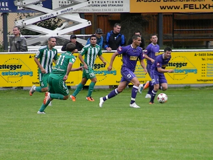 Poli - Tatran Presov 2-1