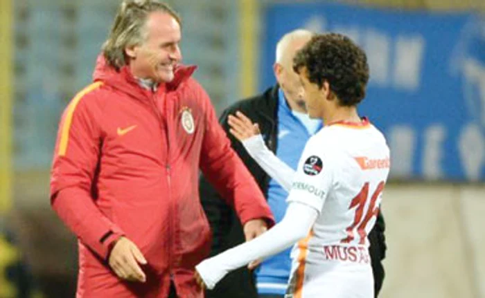 
    Dembele a încântat cu evoluţia lui  