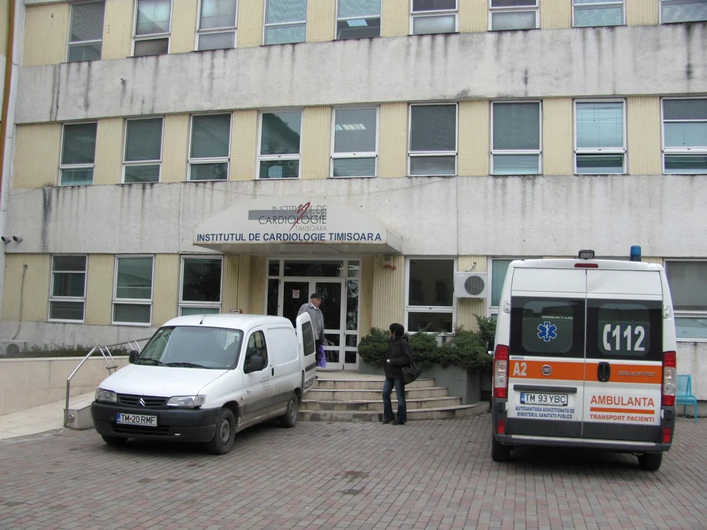 Institutul de Cardiologie din Timişoara