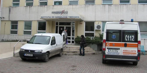 Institutul de Cardiologie Timişoara