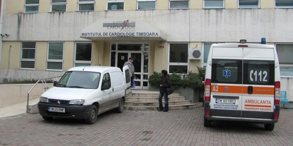 Institutul de Cardiologie Timişoara
