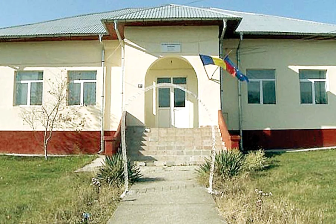 Incidentul s-a petrecut  în apropierea Şcolii  Generale din satul Băbana