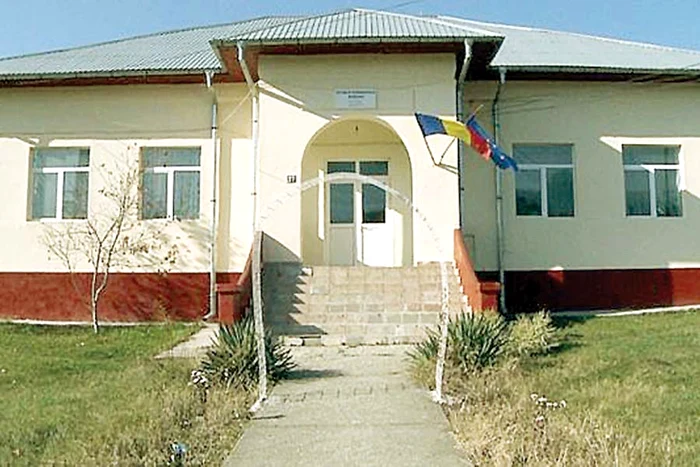 Incidentul s-a petrecut  în apropierea Şcolii  Generale din satul Băbana