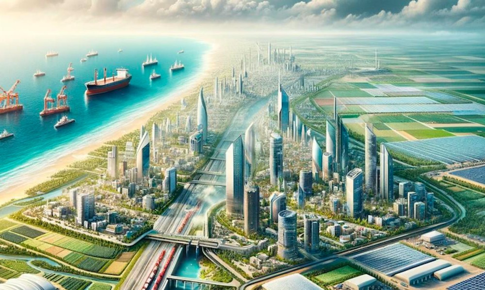 „Riviera Orientului Mijlociu” nu e ideea lui Trump. Planul „Gaza 2035” i-a fost prezentat lui Netanyahu cu câteva luni înainte 
