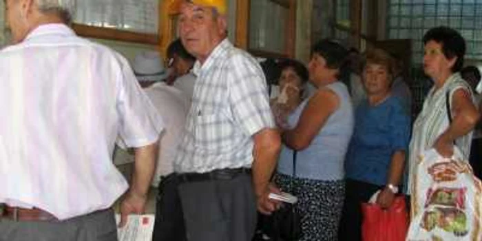 Biletele se eliberează până pe 7 noiembrie