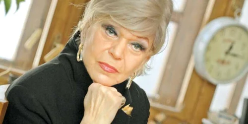 La 85 de ani, Christine Valmy trăieşte în spiritul timpurilor moderne