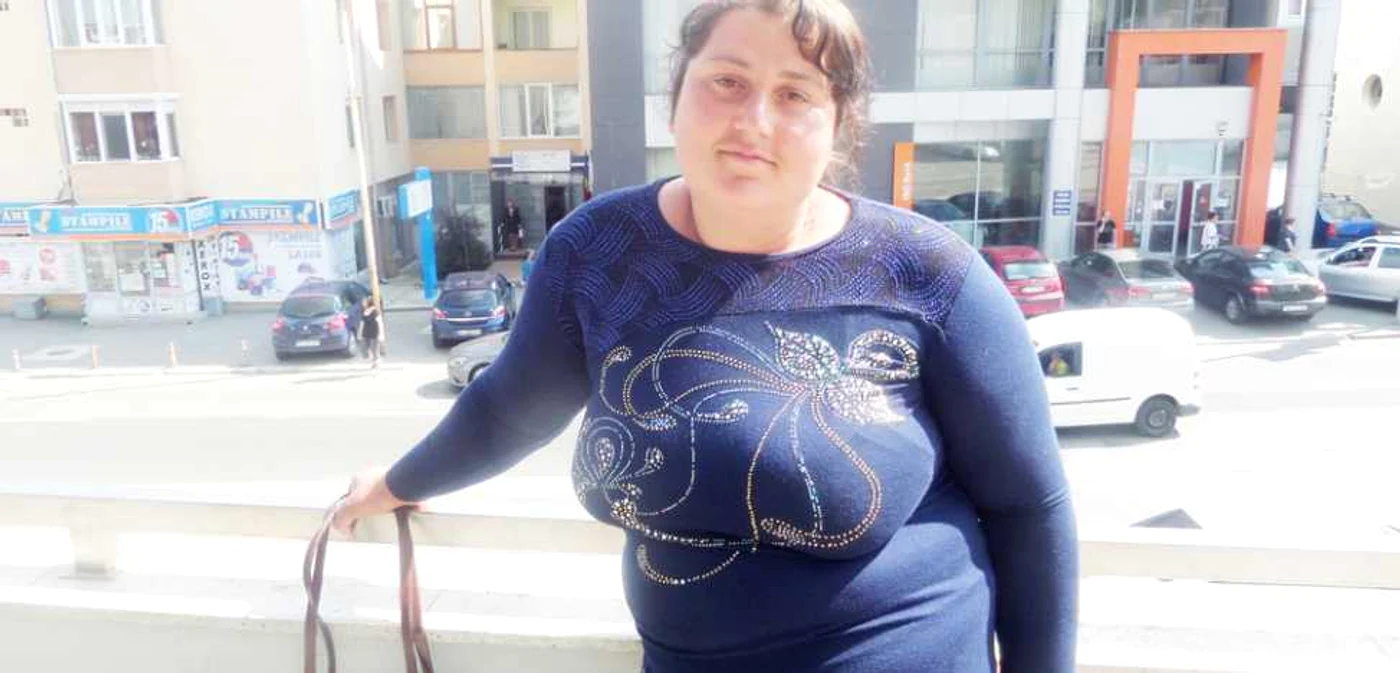 Cerasela Onică, una dintre stăpânele de sclavi condamnate FOTO. Denis Grigorescu