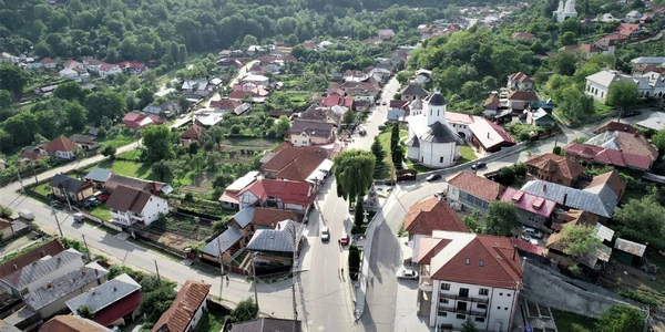 Stațiunea de interes local Vaideeni din Oltenia de sub munte județul Vâlcea Foto Informare Turistică Vaideeni jpg