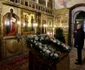 Vladimir Putin participă singur la Slujba de Crăciun Foto EPA EFE