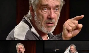Spectacolul „Absolut!” un one man show efervescent cu Marcel Iureș, în platforma Stagiunea Virtuală jpeg