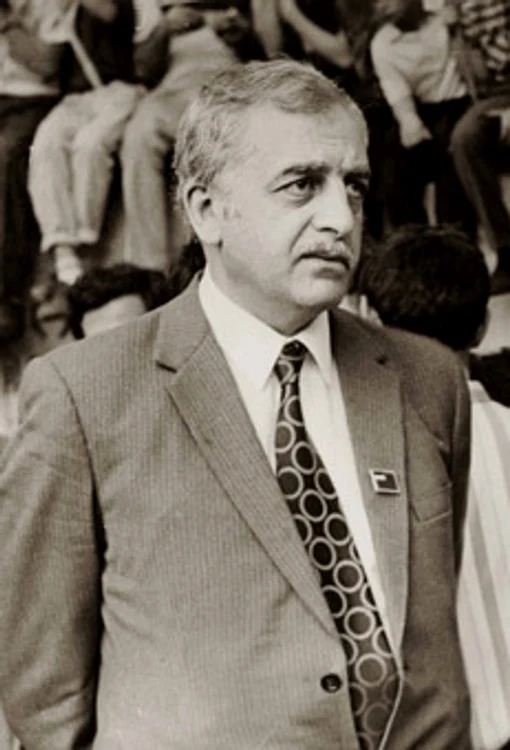 Zviad Gamsahurdia FOTO Wikipedia