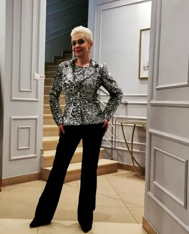 Monica Thin PNG