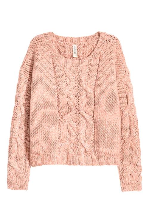 Pulover, H&M, 69,90 lei jpg jpeg