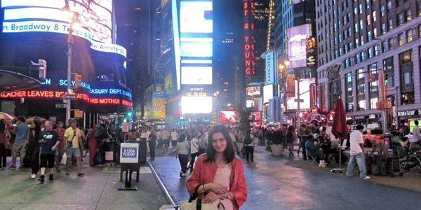 Alexandra New York