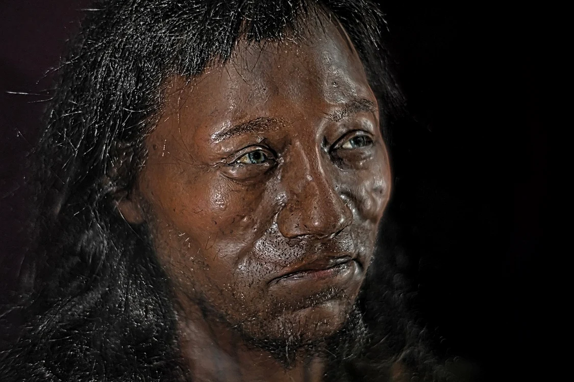 Cheddar Man, cel mai vechi locuitor al Insulelor Britanice FOTO wikipedia