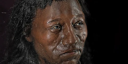 Cheddar Man, National History Museum, London jpg
