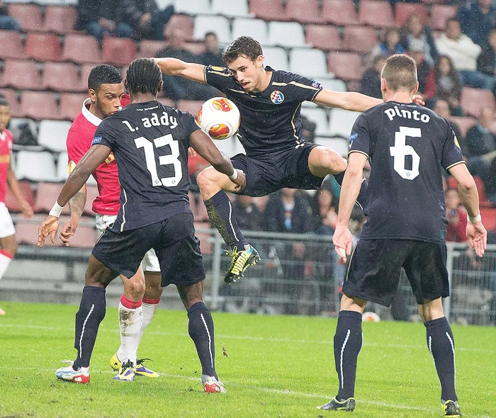 Croaţii vor să plece cu cel puţin un punct de la Ploieşti