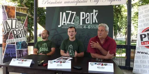 jazz in the park