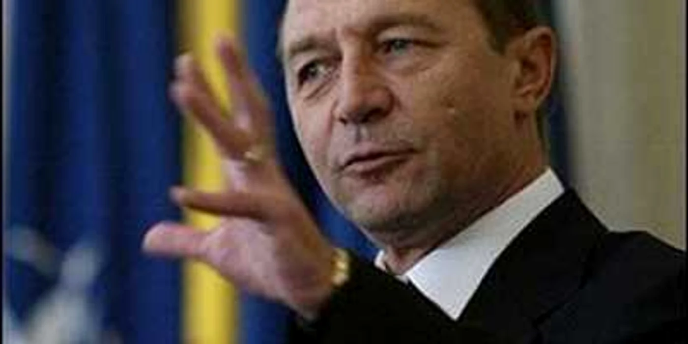 Băsescu: Vizita în Israel este extrem de oportună